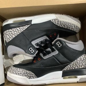 AIR JORDAN 3 RETRO OG BG SNEAKER